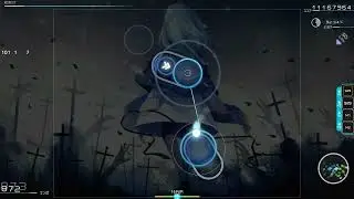 (osu) some random 5 digit a ranks awakening (7.6*)