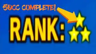 50cc is complete in the 3 star challenge