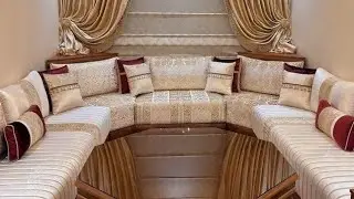 📌📌 الجدييييد في صالونات مغربية 2025 عصرية و تقليدية#salon #design