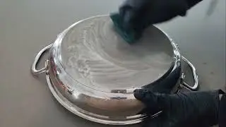 Steel Shine Cleaner & Rejuvenator