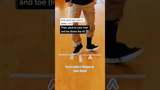 V-Step (C-walk) Tutorial 