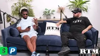 Slaughter SG🟦”YOU GOT BEEF WITH RUSS MILLIONS???”😳RTM Podcast Show S10 Ep13 (Trailer 18)