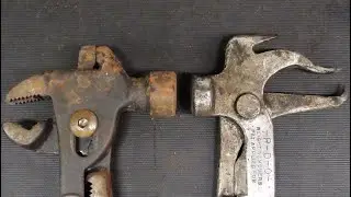 WHAT IS IT? Mystery Tool series 69b answers tubalcain