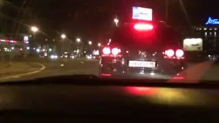 Toyota Mark vs BMW Попытка не пытка))
