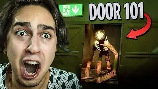 GECE 3'te SAKIN BU KAPILARI AÇMAYIN !! (Roblox Doors)