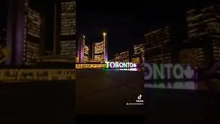 Experience Toronto. 