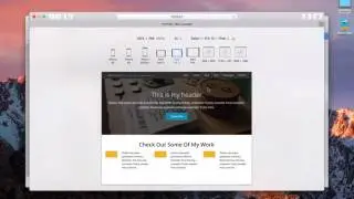 Foundation for RapidWeaver Introduction — RapidWeaver 7 For Beginners Lesson 8