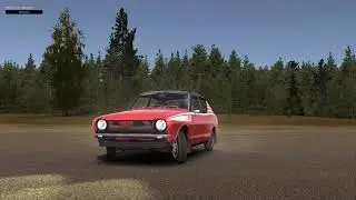 My Summer Car Saves Full Machine Assembled Gt Style fully made as on the Poster