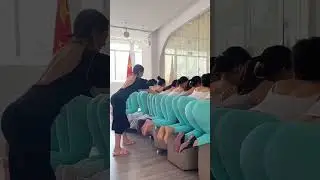 Tight Leggings Try On Haul - China Dance Classes #girl