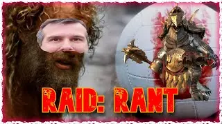 RAID: RANT | Ill Timed Patch??| RAID: Shadow Legends