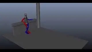 Maya reference system