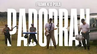 Frank K'o Pola - Padobran (Official Video)