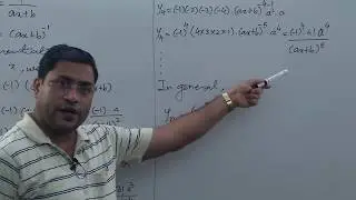 Successive Differentiation Example 2