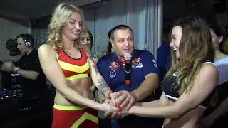 Funny trick with nice girls