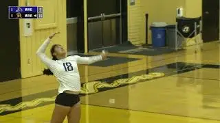 KMVT Sports - Monta Vista vs. Mountain View Girl's Volleyball