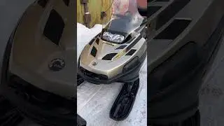 Какой снегоход вы бы себе купили‼️