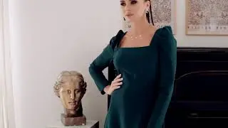 GALEAN STYLE 831 зеленый