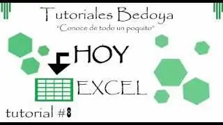 Como crear y modificar una nueva plantilla en Microsoft Excel, tutorial