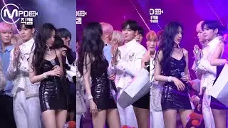 Son Naeun & Cha Eunwoo ❤ Moment 10 - Apink Eung Eung Winning Stage
