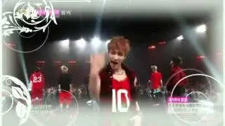 Exo-Growl + wolf ( B.A.P ONE SHOT)