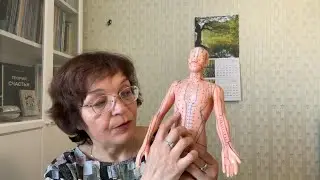 "Меридианы" курс Су Джок. Пересказ 2.