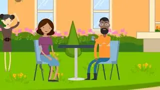 Cartoon Animated Explainer Video Made with Toonly