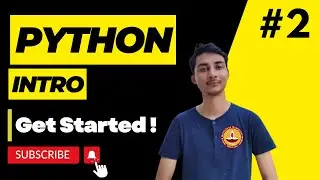 Programming In Python for Beginners | IIT Madras Data Science Python | Week 0
