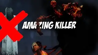 The Dredge is Amazing (Sadako but Better) - Dead by Daylight