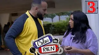 COLOC OU RIEN  EP 3 : UN VIRUS @SabriParisienOuRien @THELIZA444