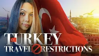 How to Travel to Turkey 🇹🇷 (Entry Requirements & Travel Restrictions) | iVisa