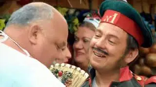 Новогодний мюзикл 