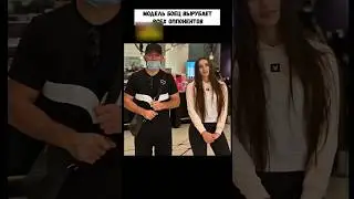 Красотка из клуба КАДЫРОВА уничтожает американок 😳 