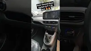 Hyundai Exter 2023 Second Base Variant | Hyundai Exter 2023 S Variant 