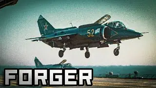 F O R G E R  | A Yak-38 edit