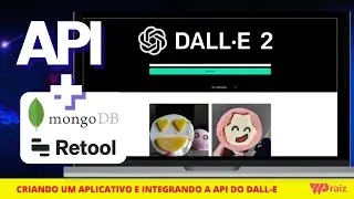 Creating Images with AI using the official DALL-E OpenAI API + Retool (ReactJS)and MongoDB
