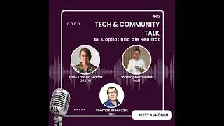 AI, Copilot und die Realität