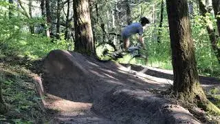 Moon Mtn: Quarantine MTB Shredit pt.1