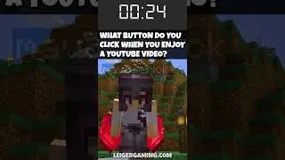 What NOT to do when you like a YouTube video
