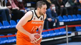 10 очков Александра Ермоловича | 2 марта 2021 vs. Руна
