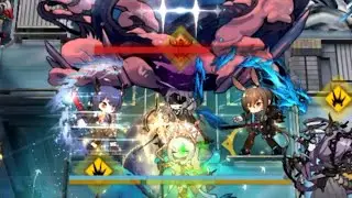 [Arknights] IS#4 ED 1 clear, but it's Auto
