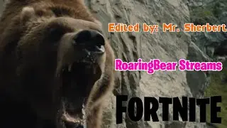 Schizo mode | RoaringBear Streams Fortnite