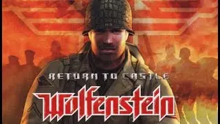 Return to Castle Wolfenstein Прохождение #2. Проект супер-солдат
