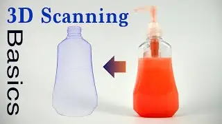 How to Scan 3D objects with Agisoft Metashape: Basic Photogrammetry
