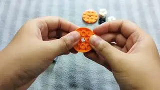 LEGO Mini Spinner | Easy Build Tutorial