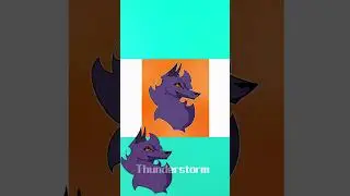 🌑Проблемный Speed Paint🌑