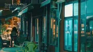 Cinematic: Sony a7s S-LOG2 | various footages | HD (Novell CINEMA)