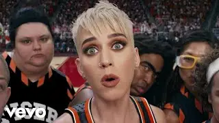 Katy Perry feat.  Nicki Minaj - Swish Swish (Official Music Video) 1080p