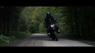 BMW motard the best adventure bike in the world, the best tour of the world in nature