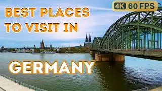 Germany's Hidden Gems: 10 Beautiful and Breathtaking Places You Must Visit!