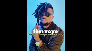 CNTEDDY _Fem voye (official music audio) Ft Diamond & kwayans locks #foryou #pourtoi #impire